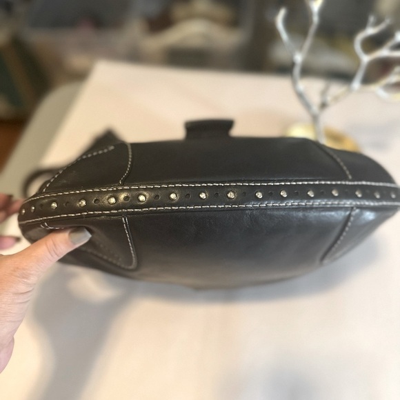 Michael kors large leather hobo bag - Picture 9 of 13